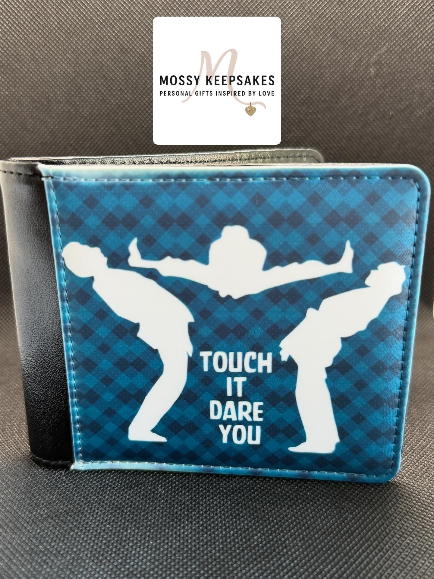 Wallets – Personalised with Purpose