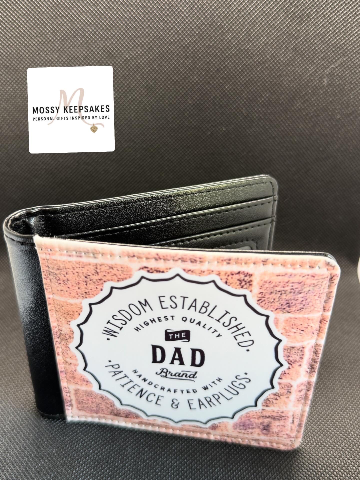 Wallets – Personalised with Purpose