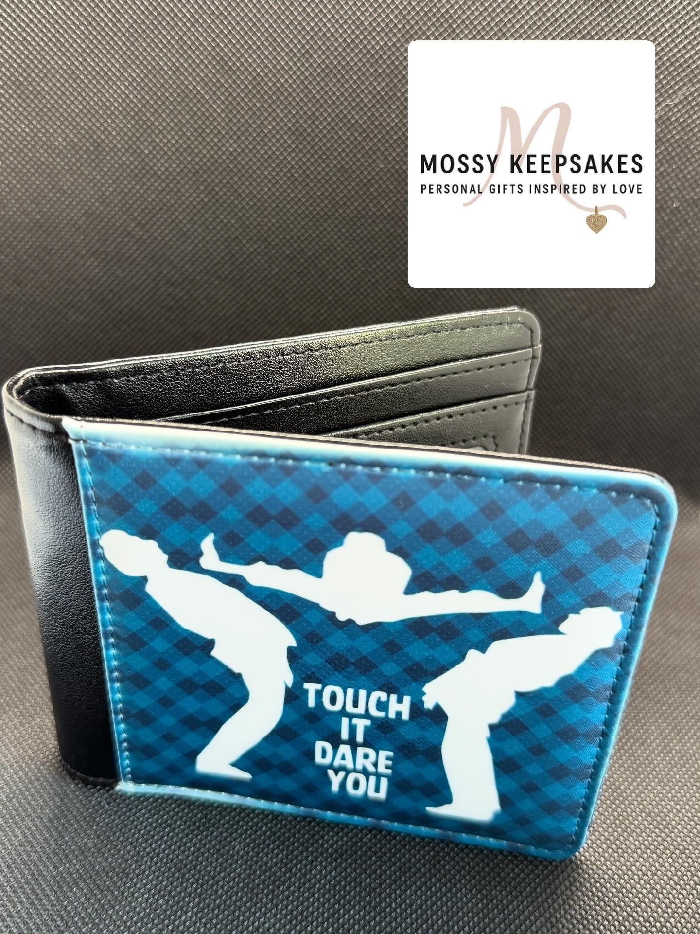 Wallets – Personalised with Purpose