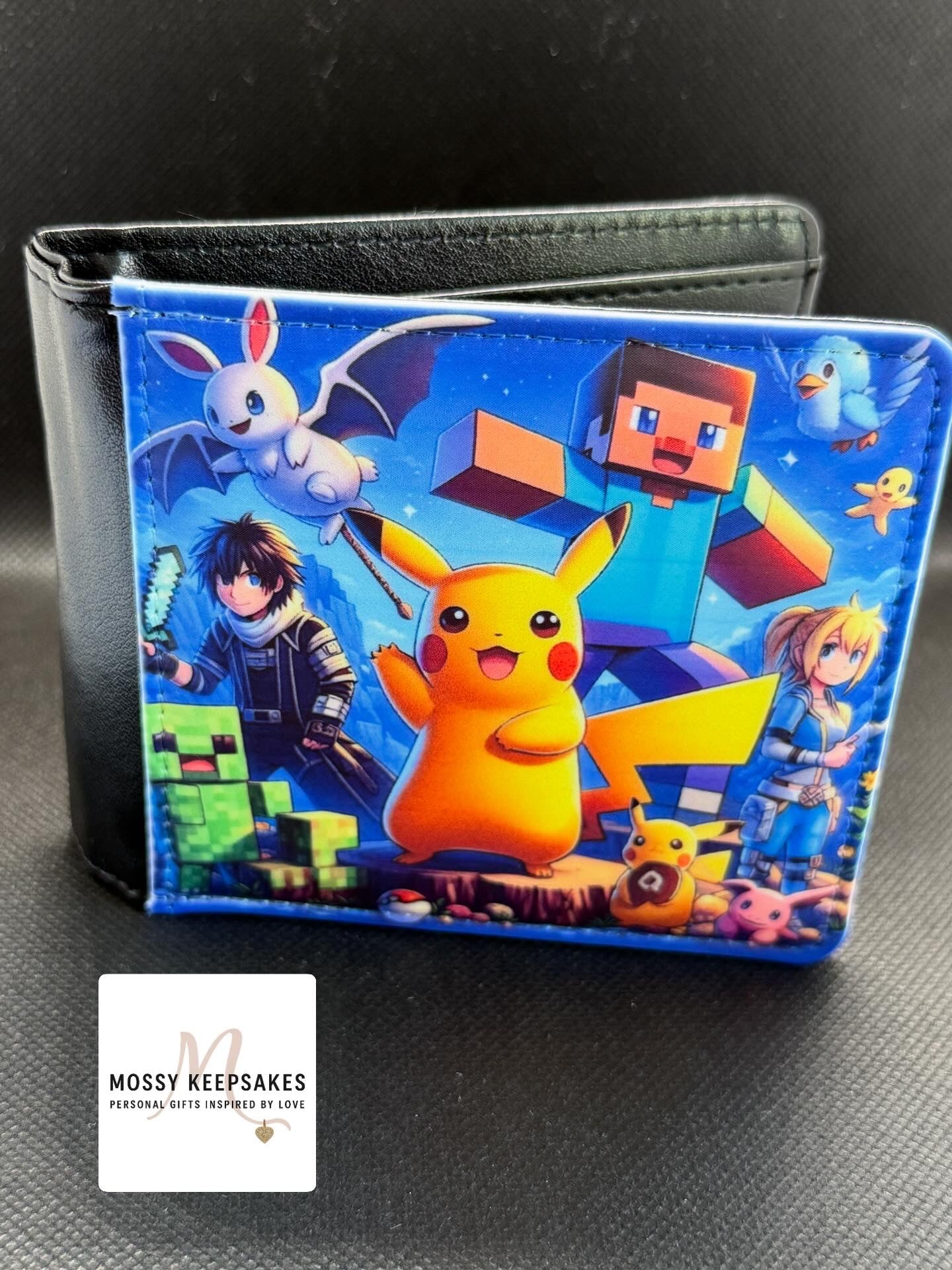 Wallets – Personalised with Purpose