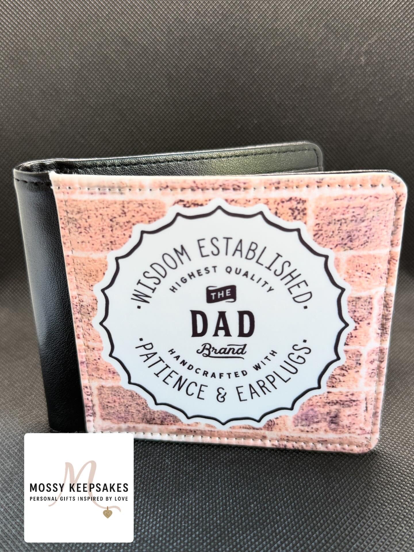Wallets – Personalised with Purpose