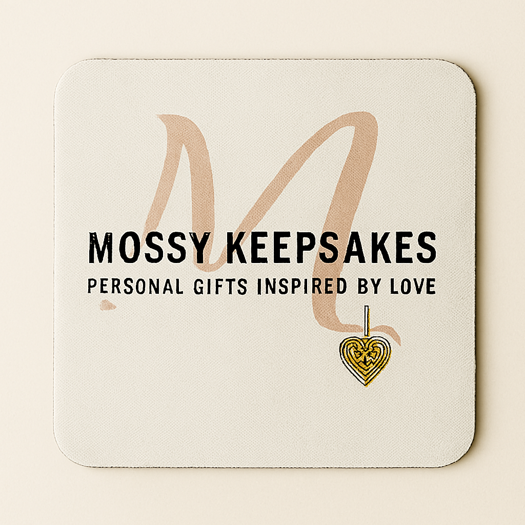 Cushioned Coasters with Character