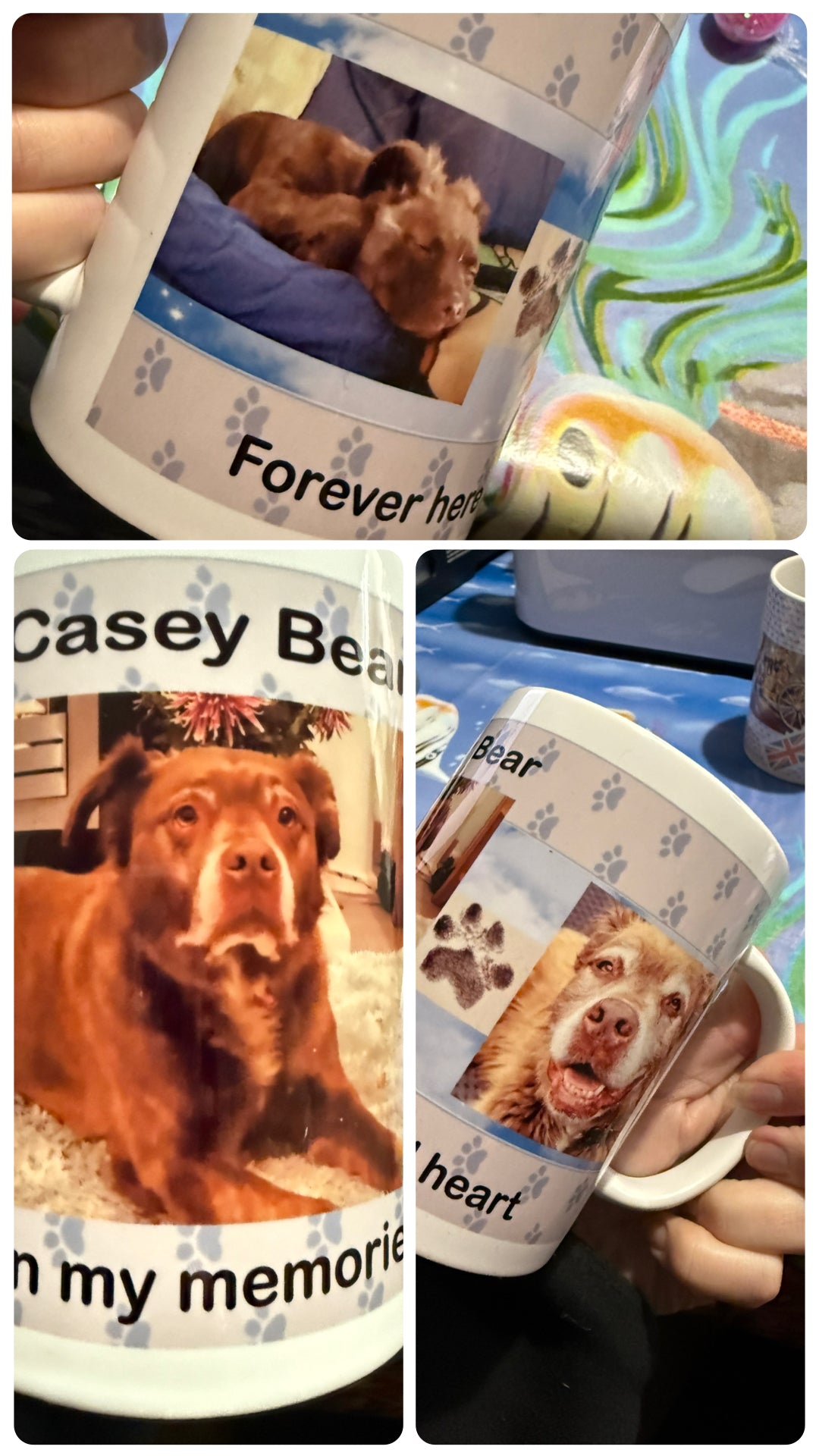Mugs