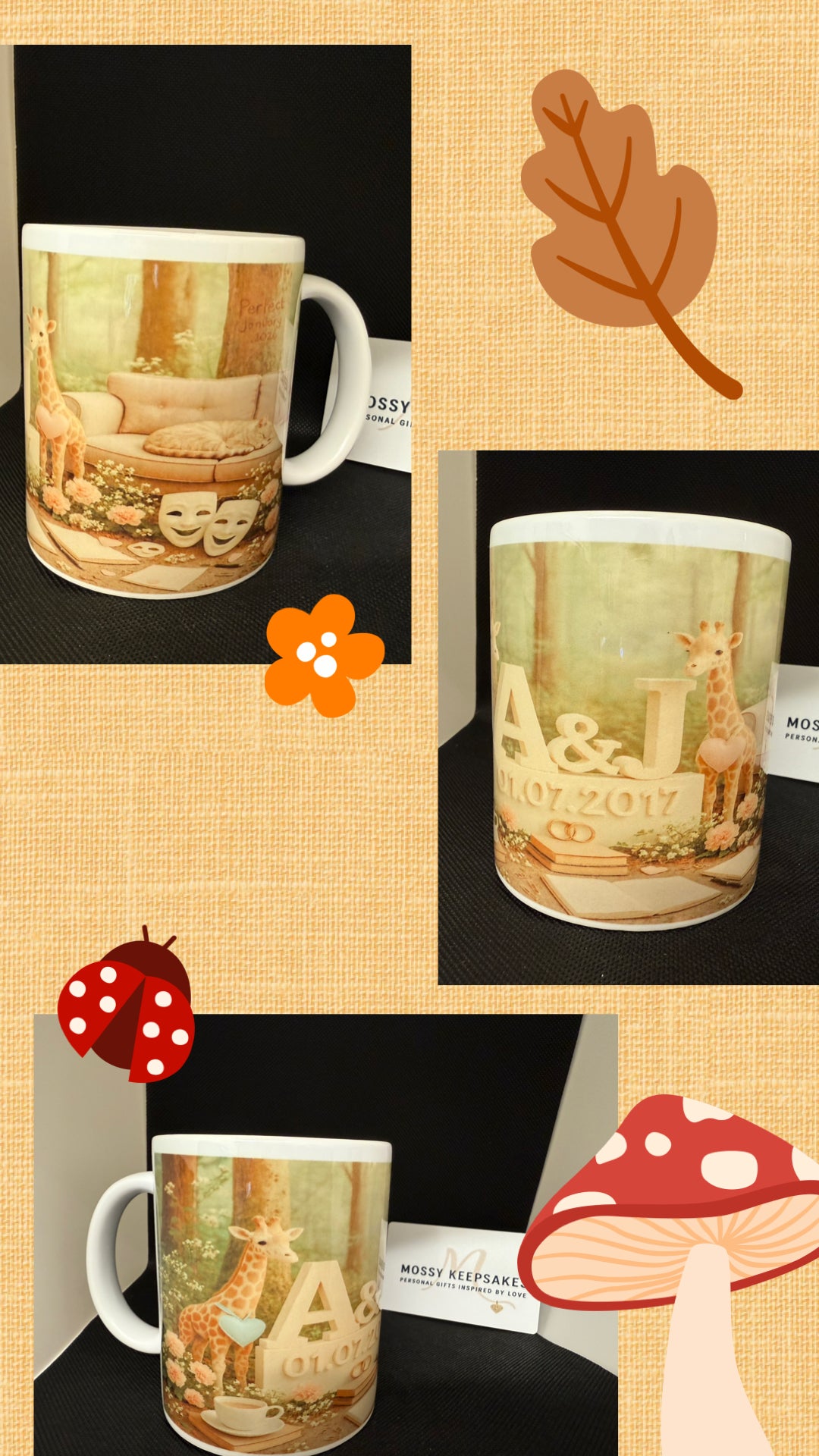 Mugs