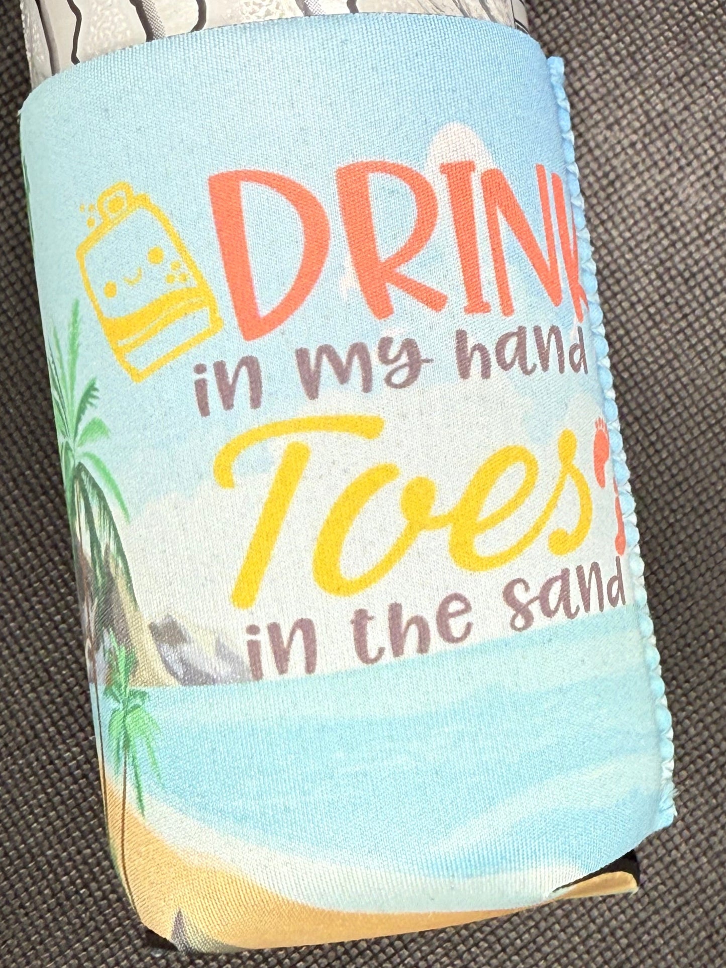 Can & Bottle Holders – Chill with Character
