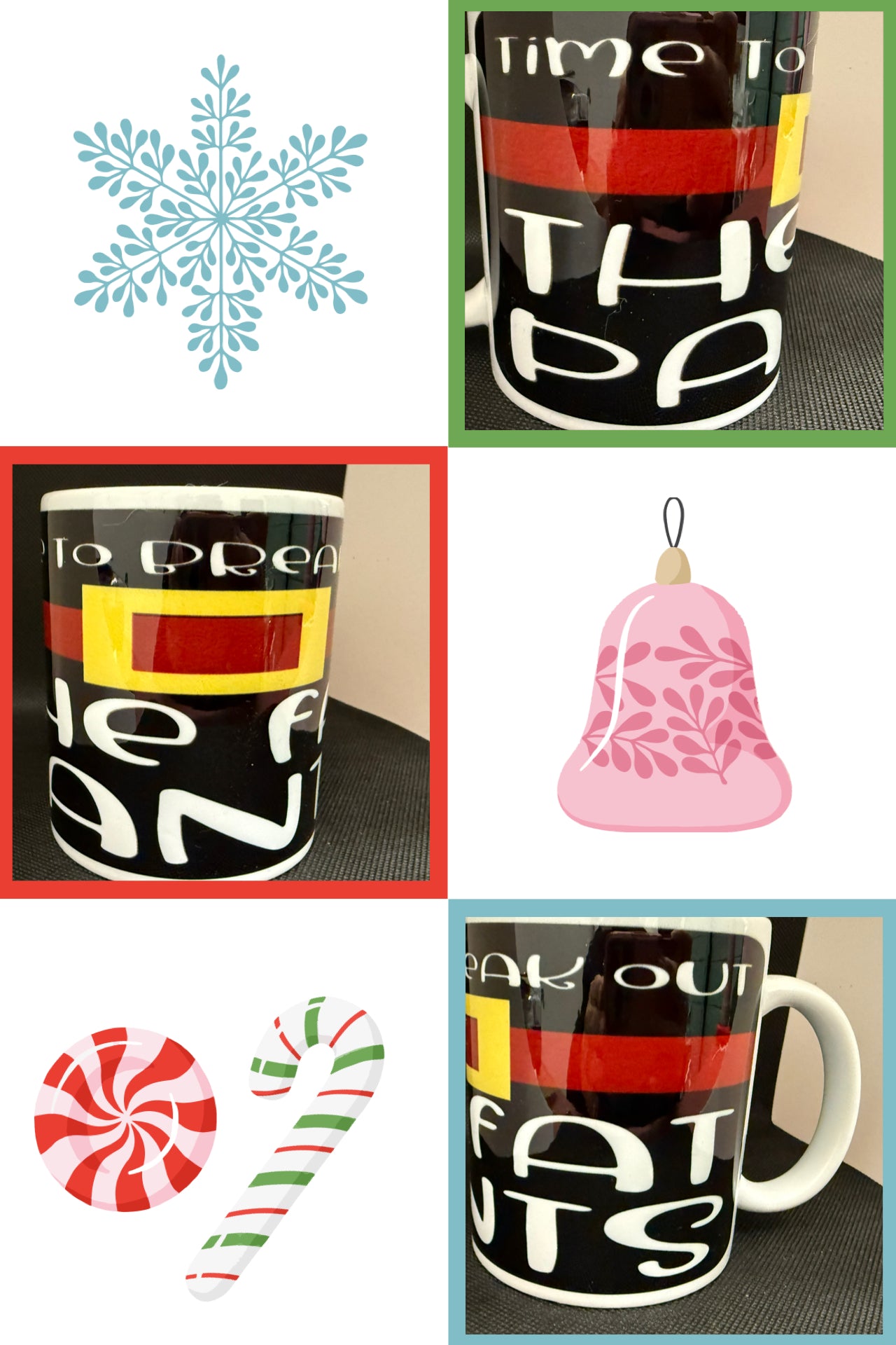 Mugs