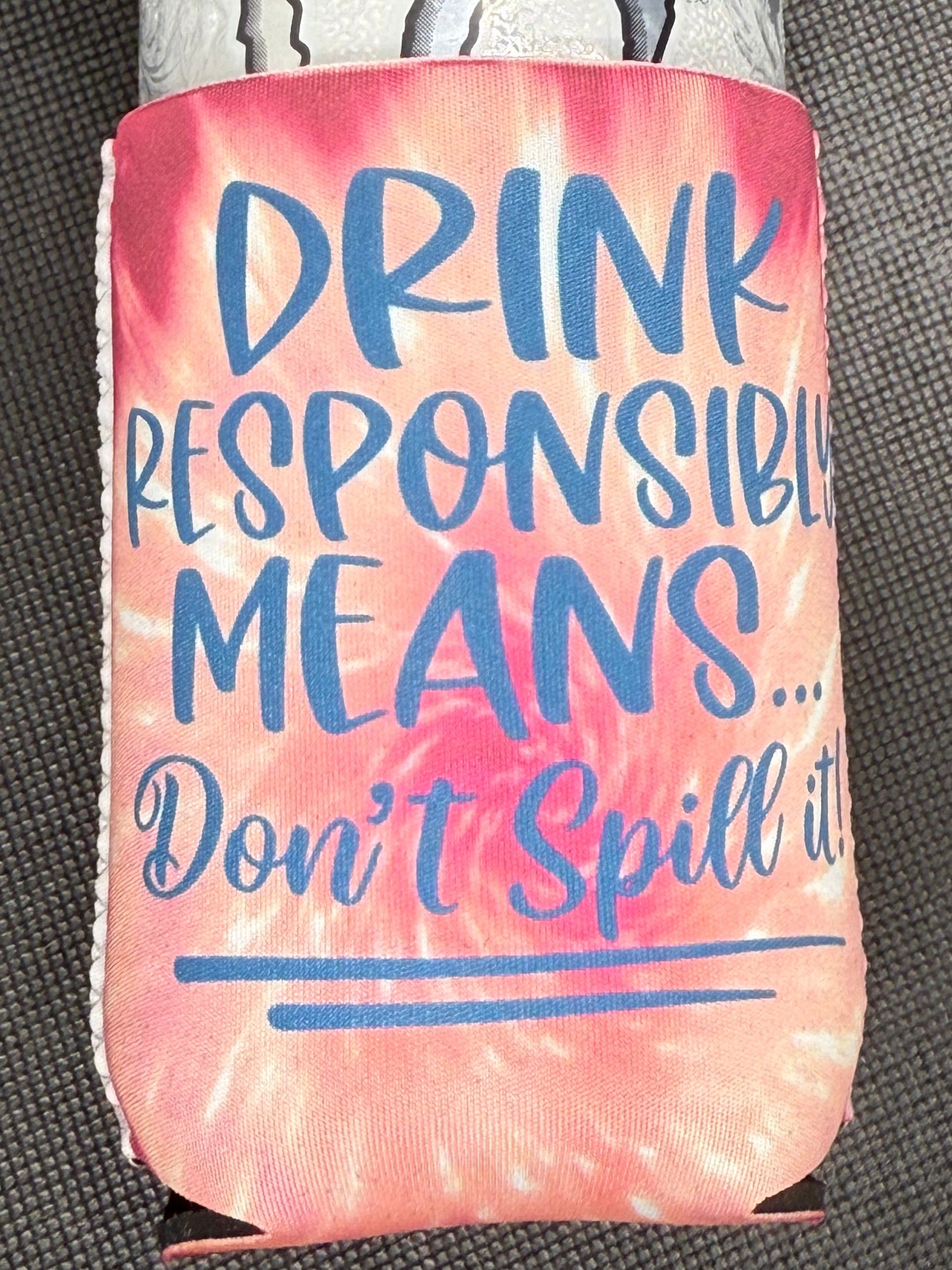 Can & Bottle Holders – Chill with Character