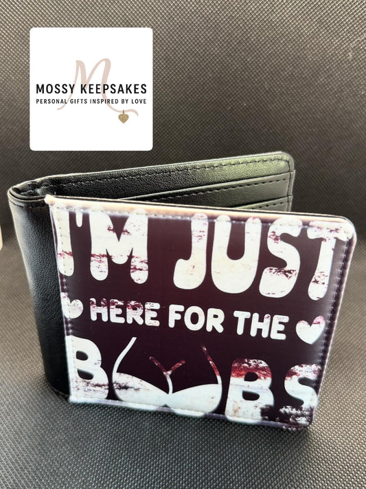 Wallets – Personalised with Purpose