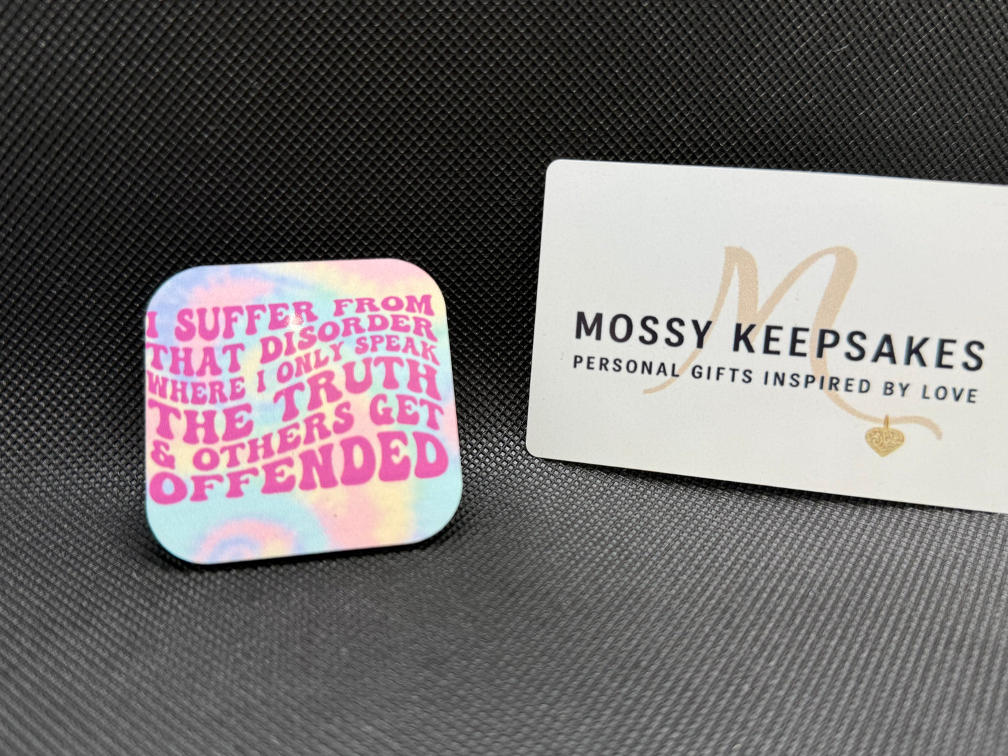 Magnets – Small Size, Big Personality