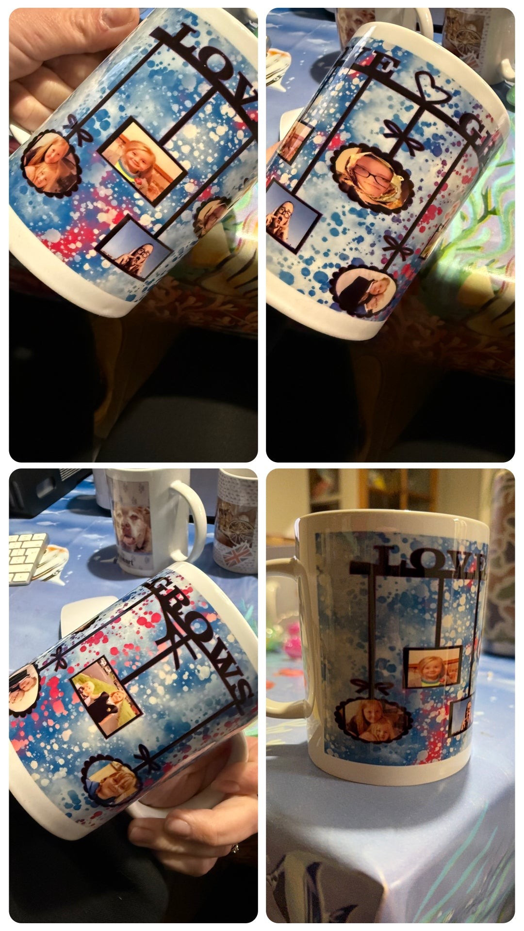 Mugs